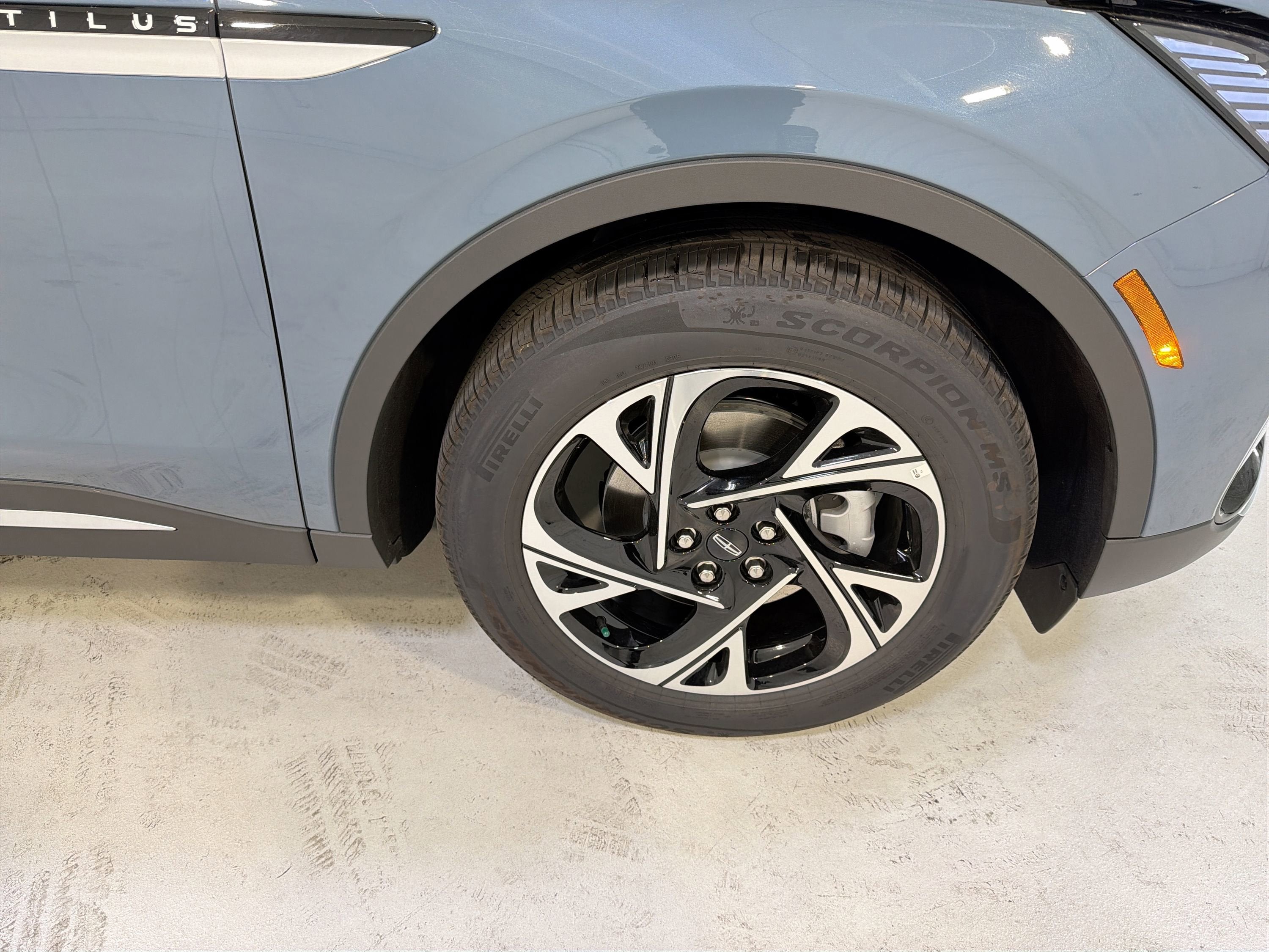 2026 Lincoln Nautilus Premiere Hybrid