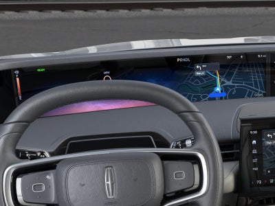 2026 Lincoln Nautilus Premiere Hybrid