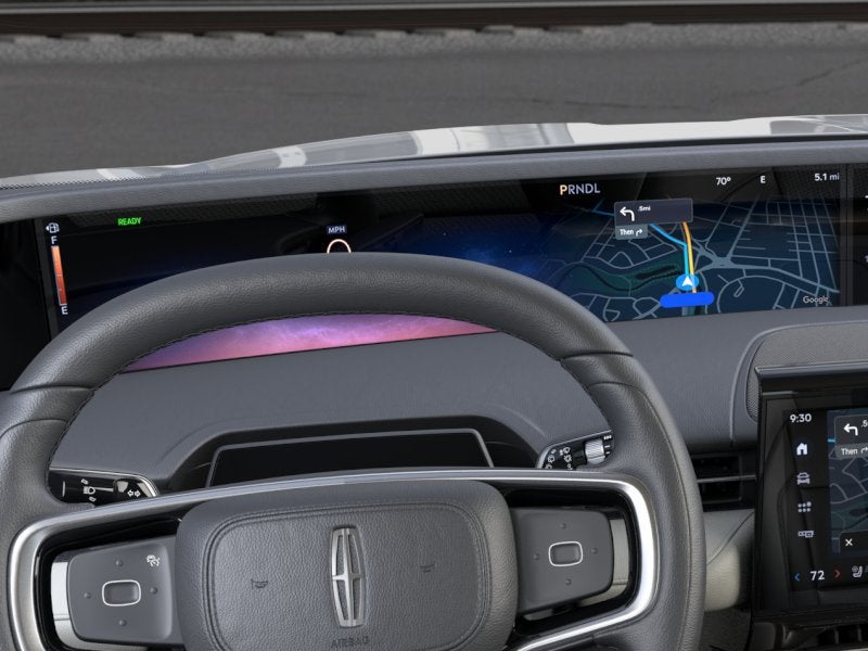 2026 Lincoln Nautilus Premiere Hybrid