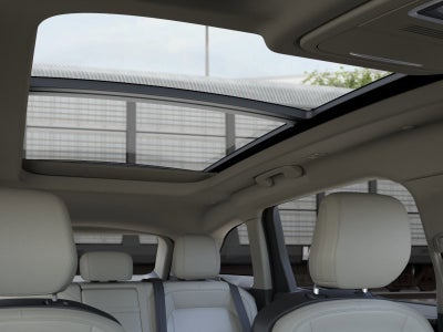 2026 Lincoln Nautilus Premiere Hybrid