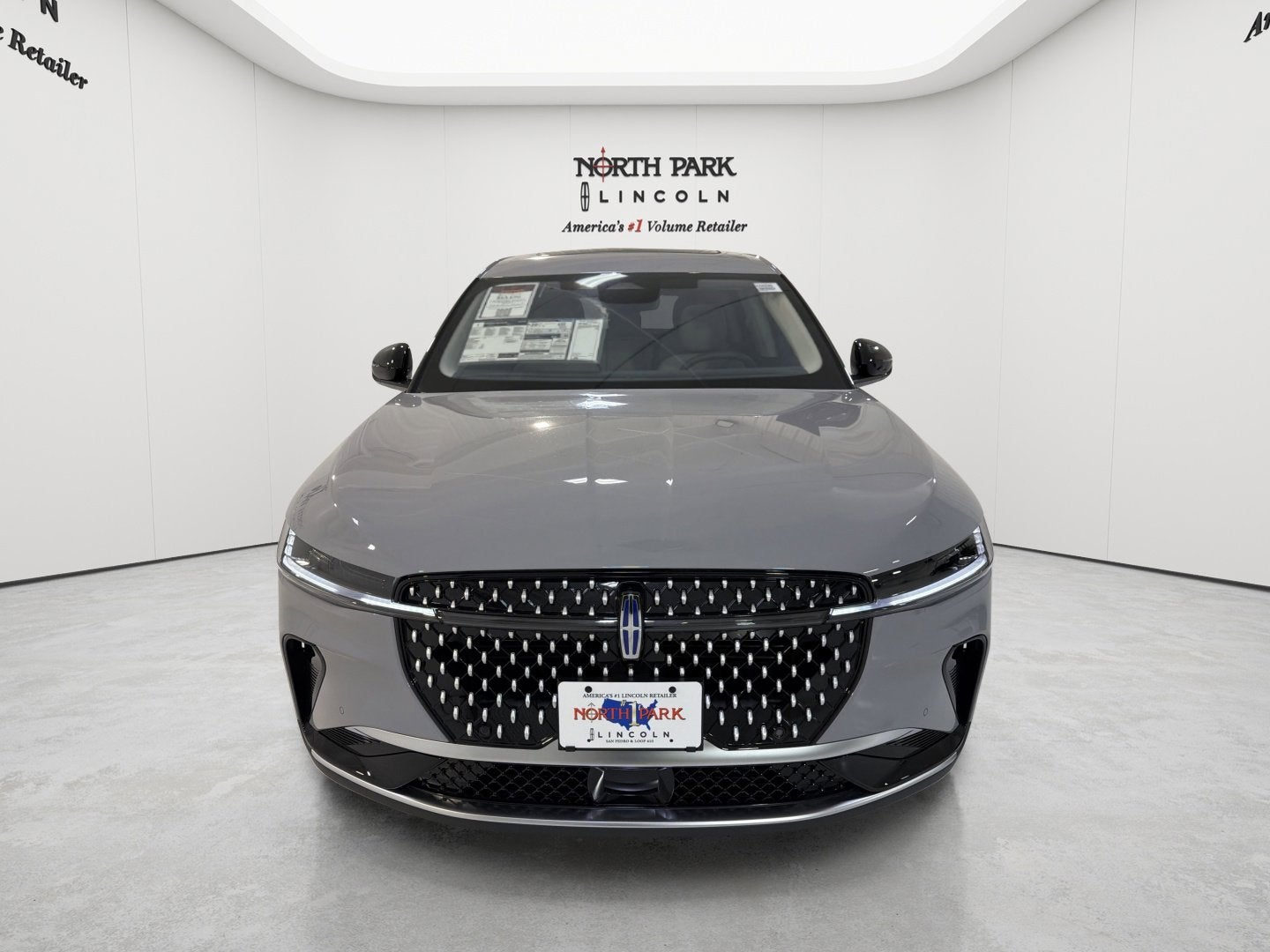 2026 Lincoln Nautilus Premiere Hybrid
