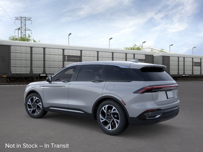 2026 Lincoln Nautilus Premiere Hybrid