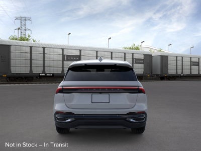 2026 Lincoln Nautilus Premiere Hybrid