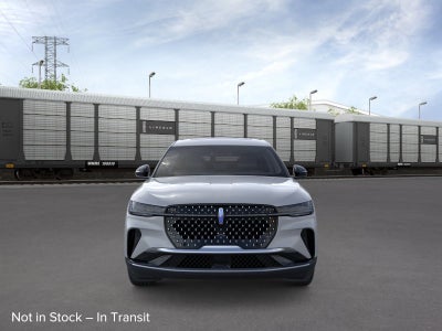 2026 Lincoln Nautilus Premiere Hybrid