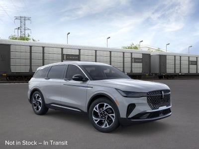 2026 Lincoln Nautilus Premiere Hybrid