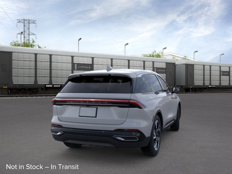 2026 Lincoln Nautilus Premiere Hybrid