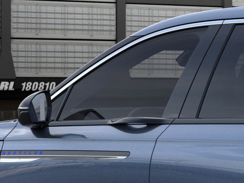 2026 Lincoln Nautilus Premiere Hybrid