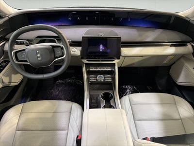 2026 Lincoln Nautilus Premiere Hybrid