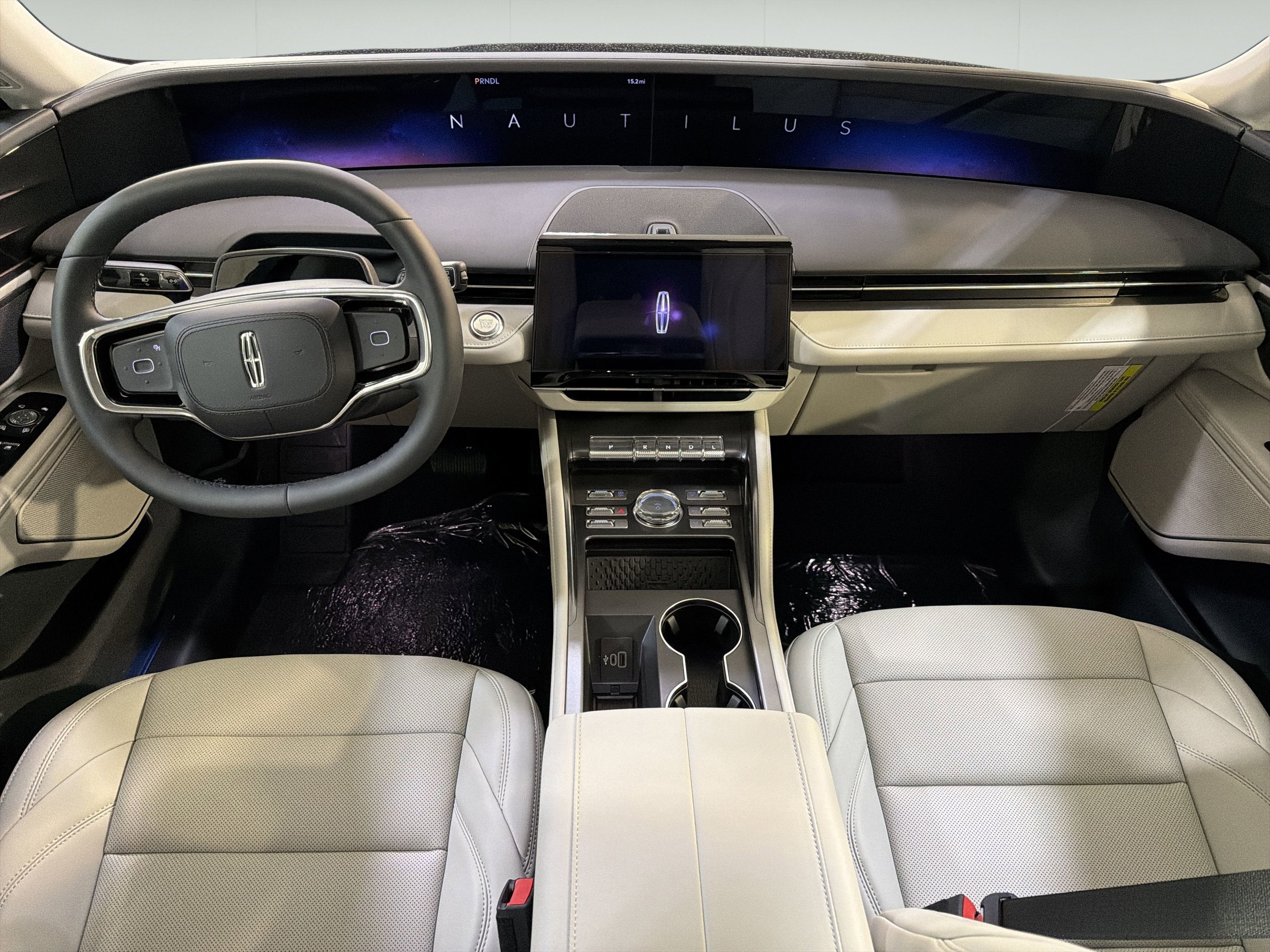 2026 Lincoln Nautilus Premiere Hybrid