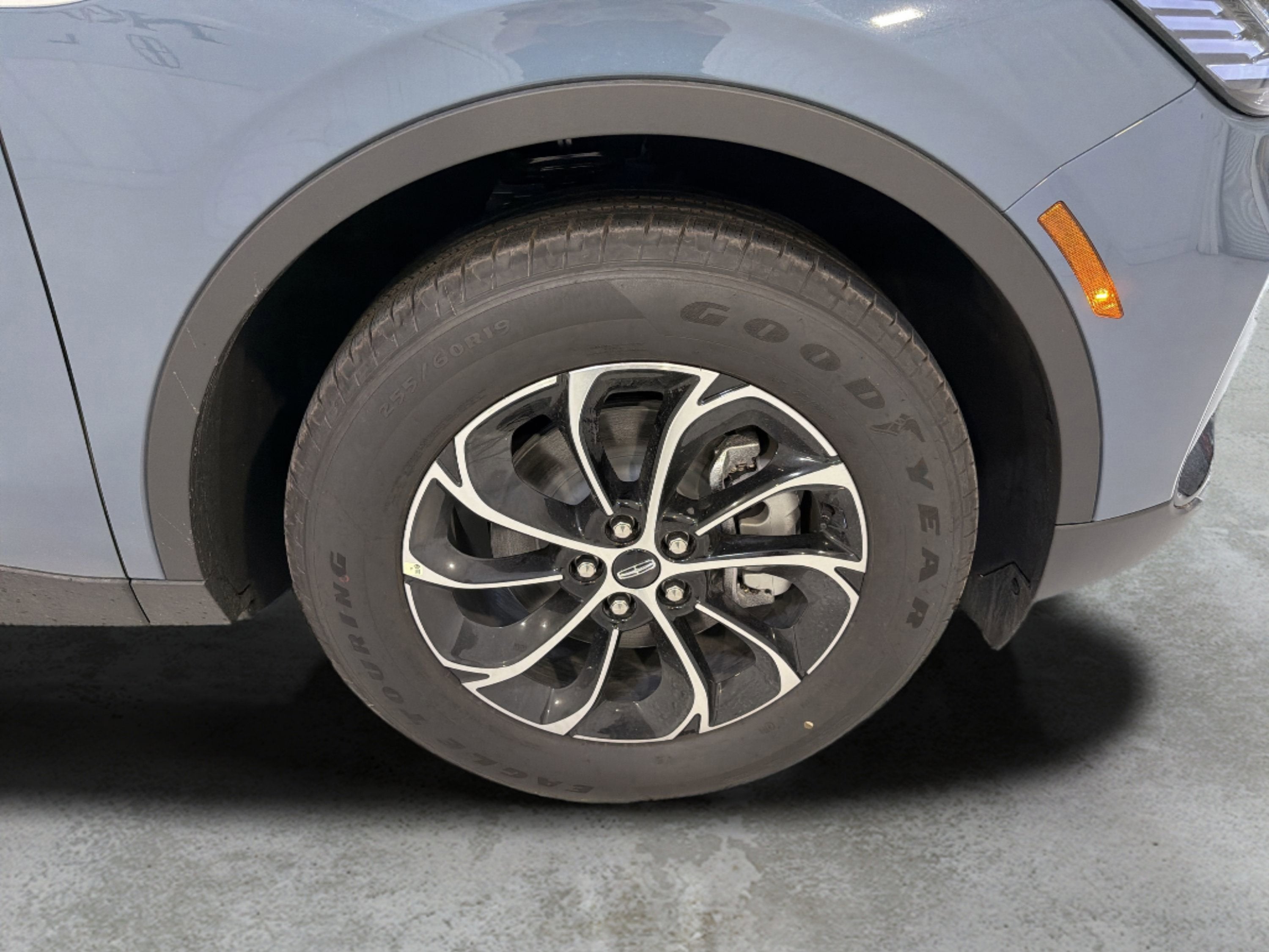 2026 Lincoln Nautilus Premiere Hybrid
