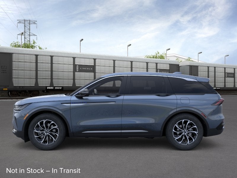 2026 Lincoln Nautilus Premiere Hybrid