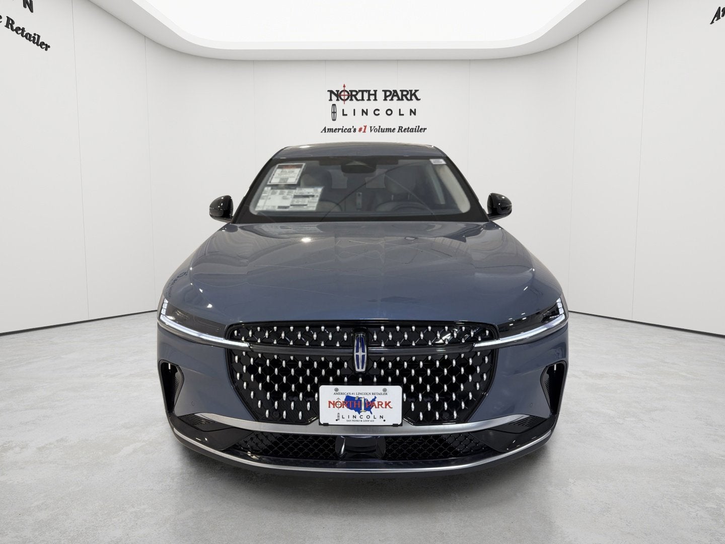 2026 Lincoln Nautilus Premiere Hybrid
