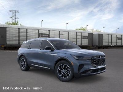 2026 Lincoln Nautilus Premiere Hybrid
