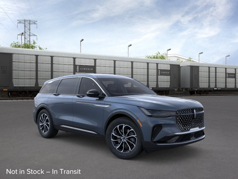 2026 Lincoln Nautilus Premiere Hybrid