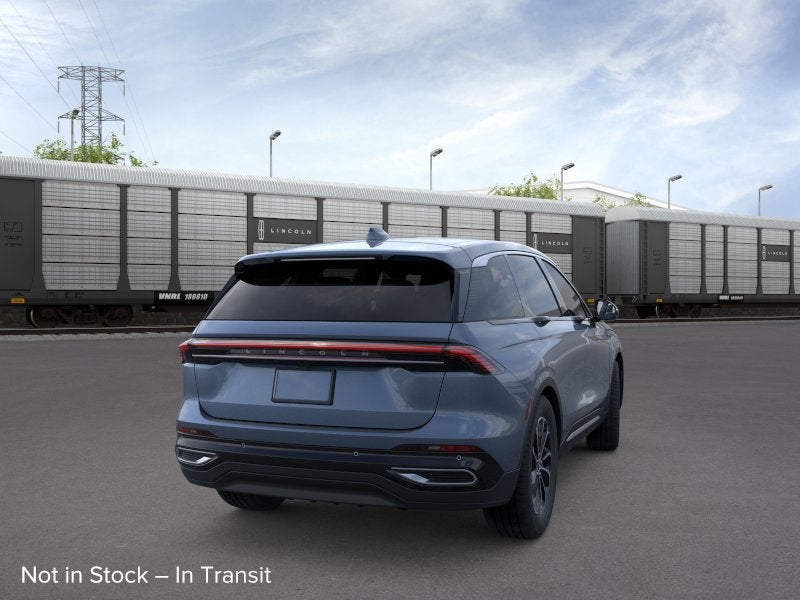 2026 Lincoln Nautilus Premiere Hybrid