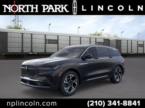 2026 Lincoln Nautilus Premiere Hybrid
