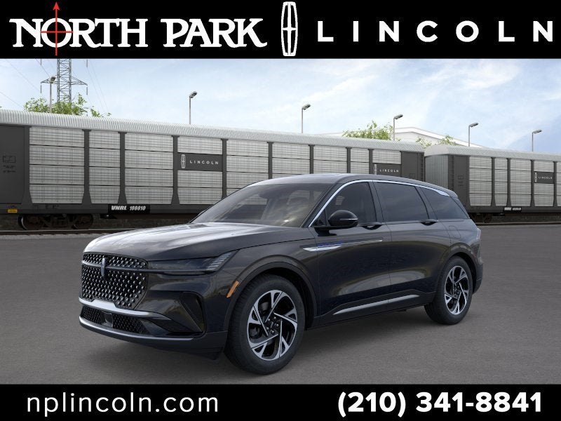 2026 Lincoln Nautilus Premiere Hybrid