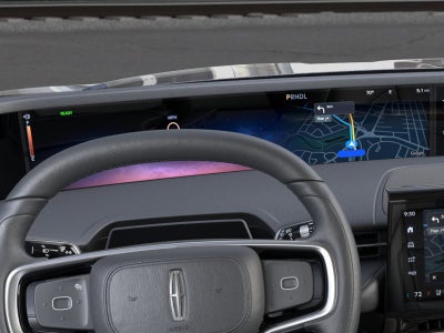 2026 Lincoln Nautilus Premiere Hybrid