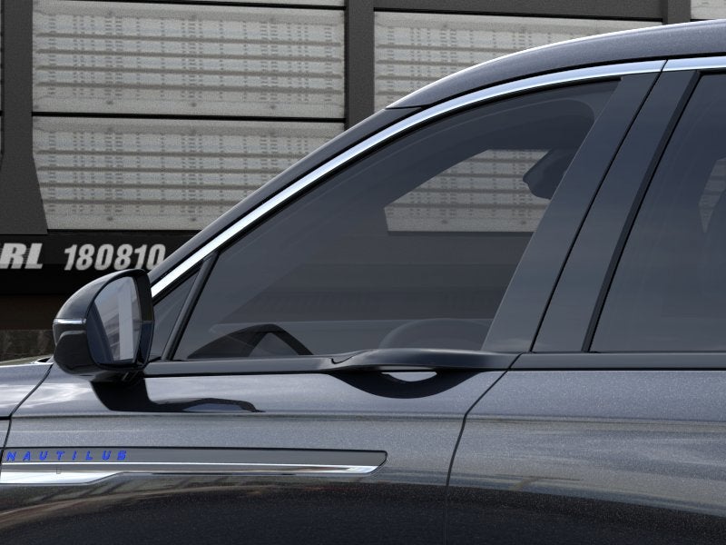 2026 Lincoln Nautilus Premiere Hybrid