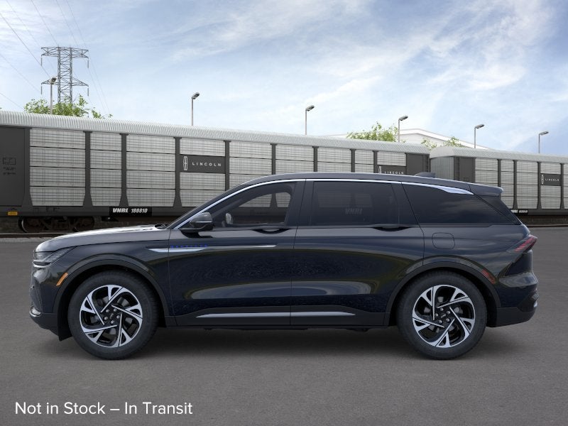 2026 Lincoln Nautilus Premiere Hybrid
