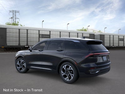 2026 Lincoln Nautilus Premiere Hybrid