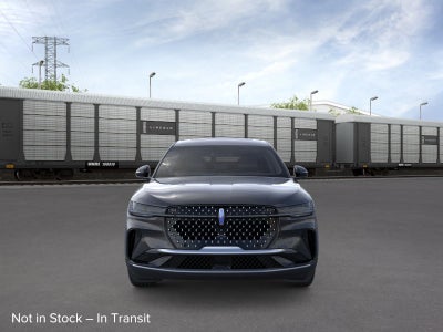 2026 Lincoln Nautilus Premiere Hybrid