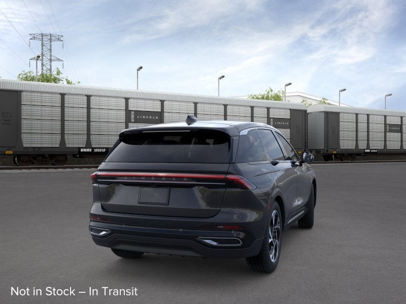 2026 Lincoln Nautilus Premiere Hybrid