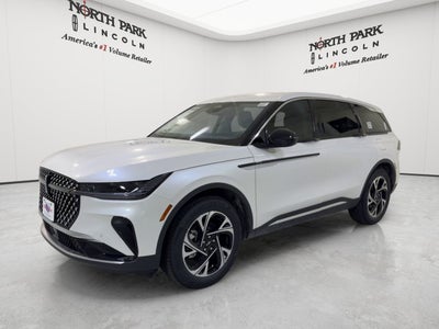 2026 Lincoln Nautilus Premiere Hybrid