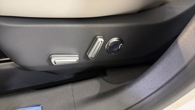2026 Lincoln Nautilus Premiere Hybrid