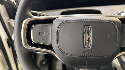 2026 Lincoln Nautilus Premiere Hybrid