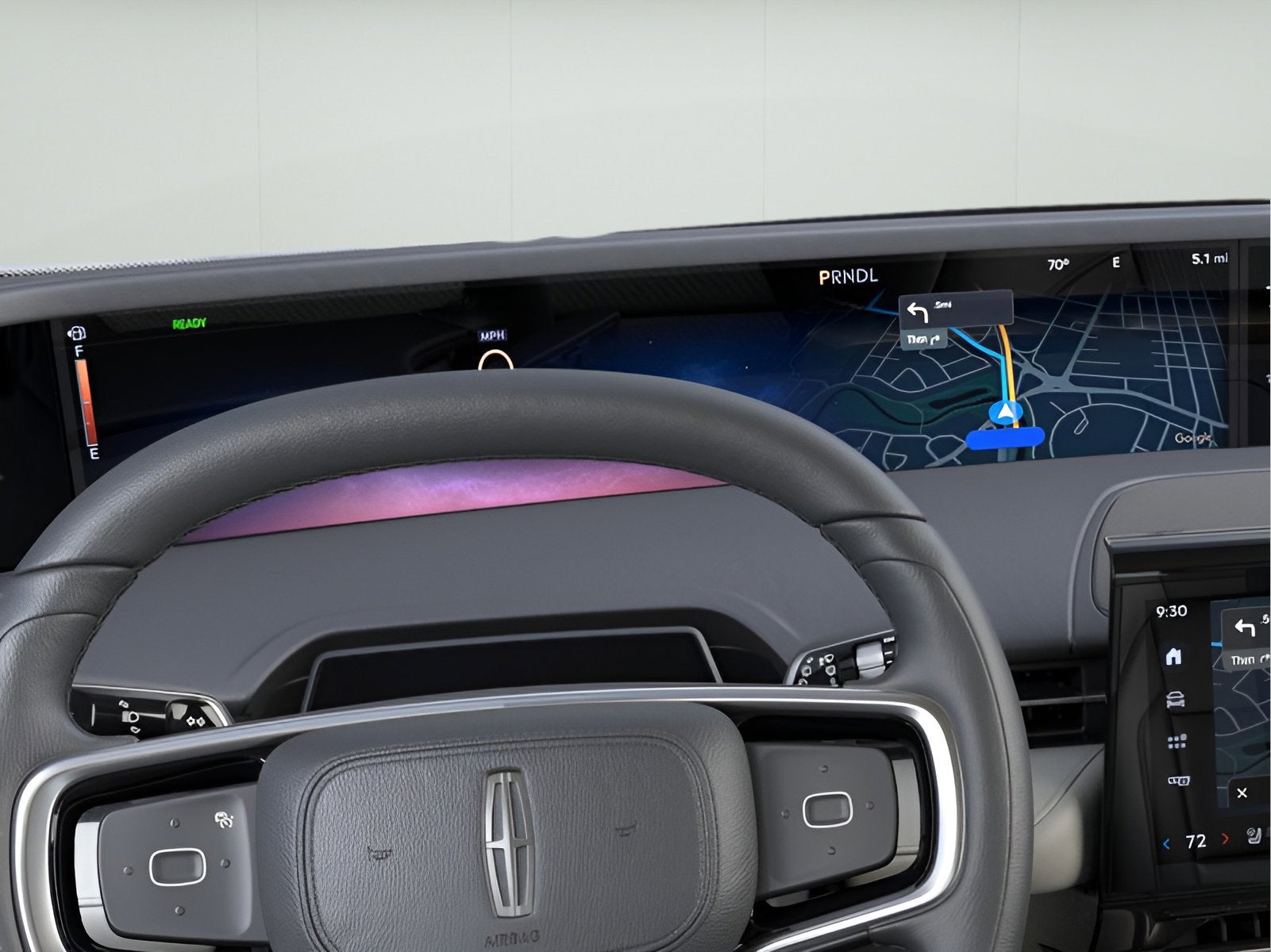 2026 Lincoln Nautilus Premiere Hybrid