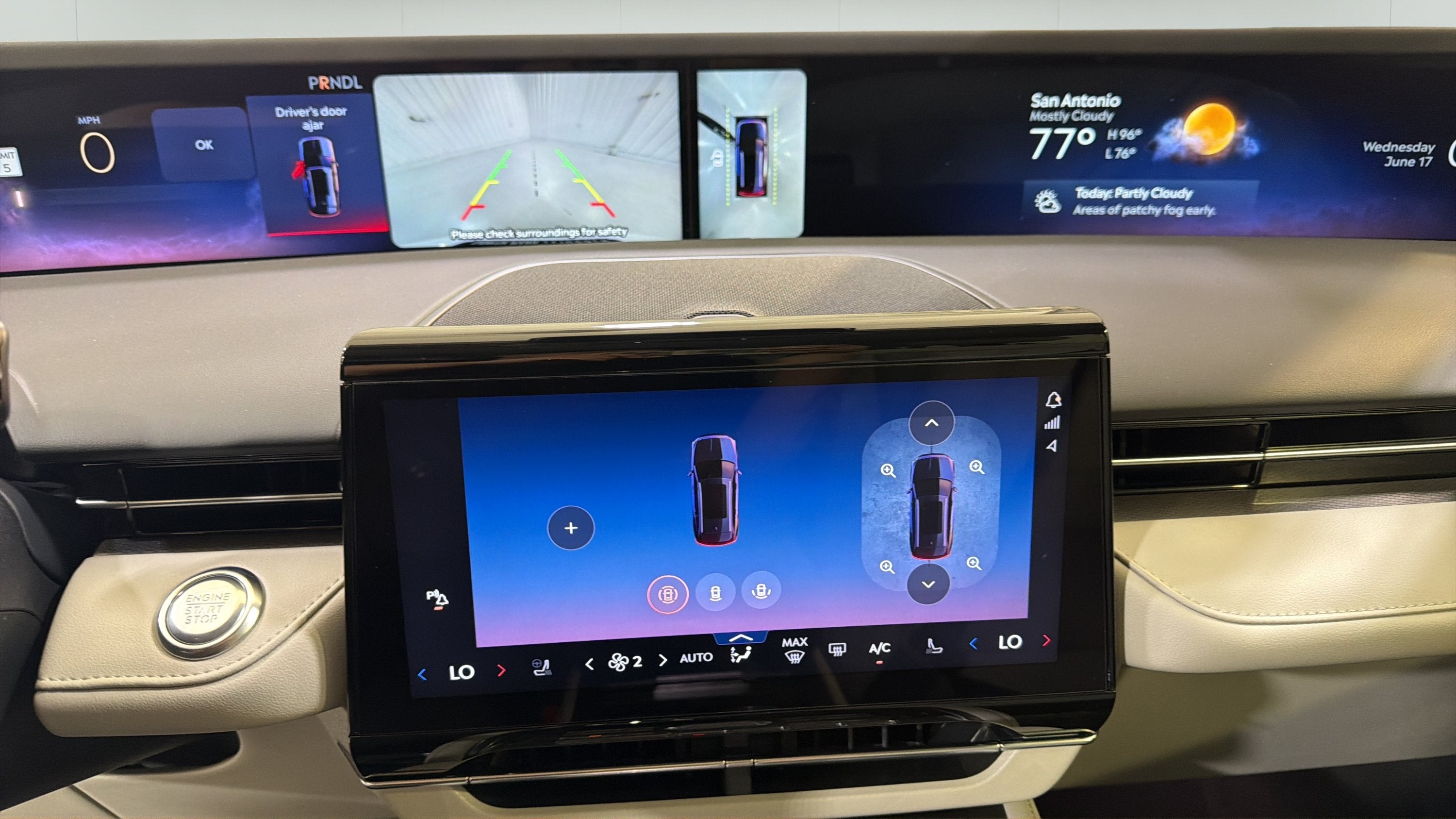 2026 Lincoln Nautilus Premiere Hybrid