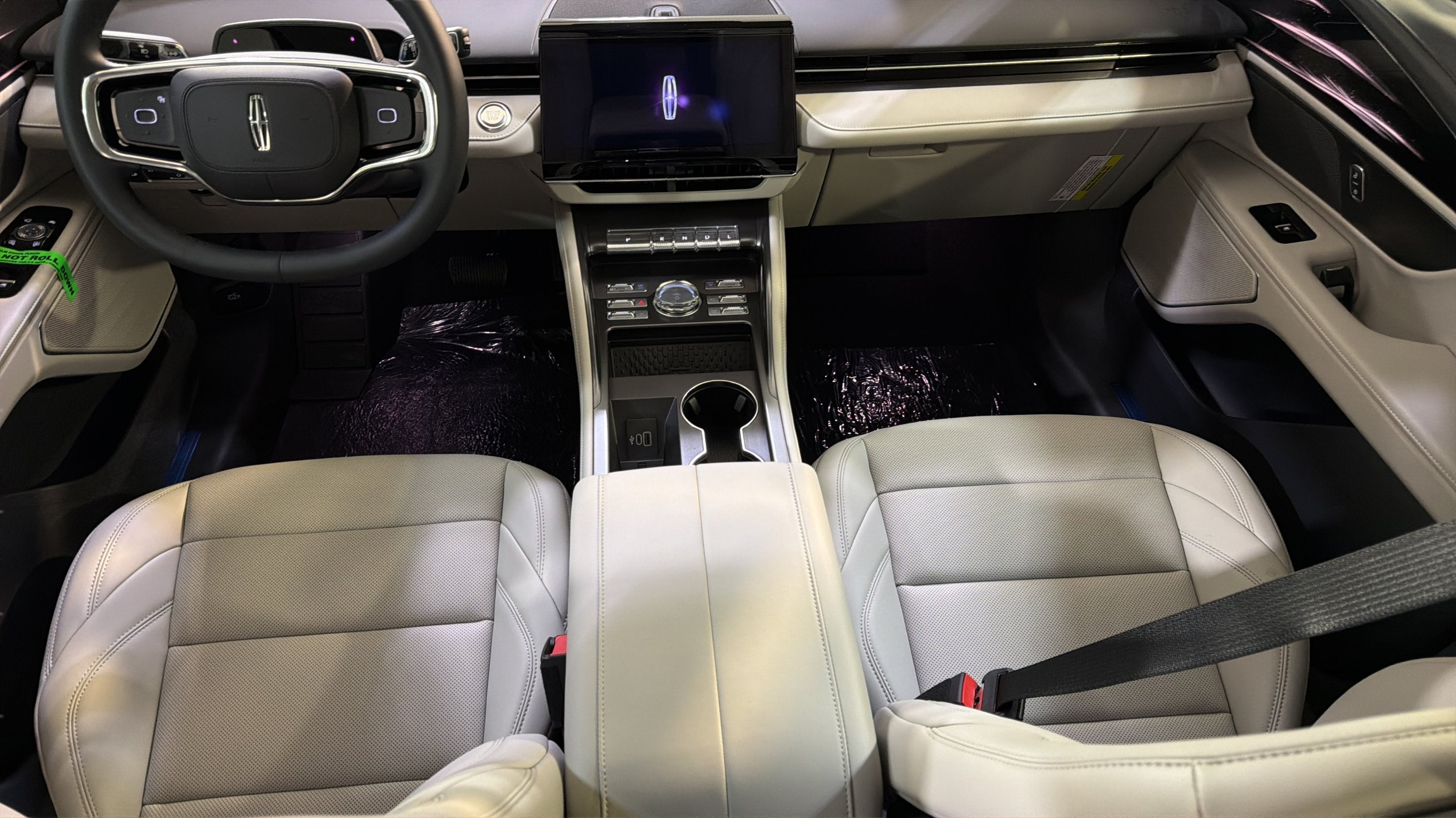 2026 Lincoln Nautilus Premiere Hybrid