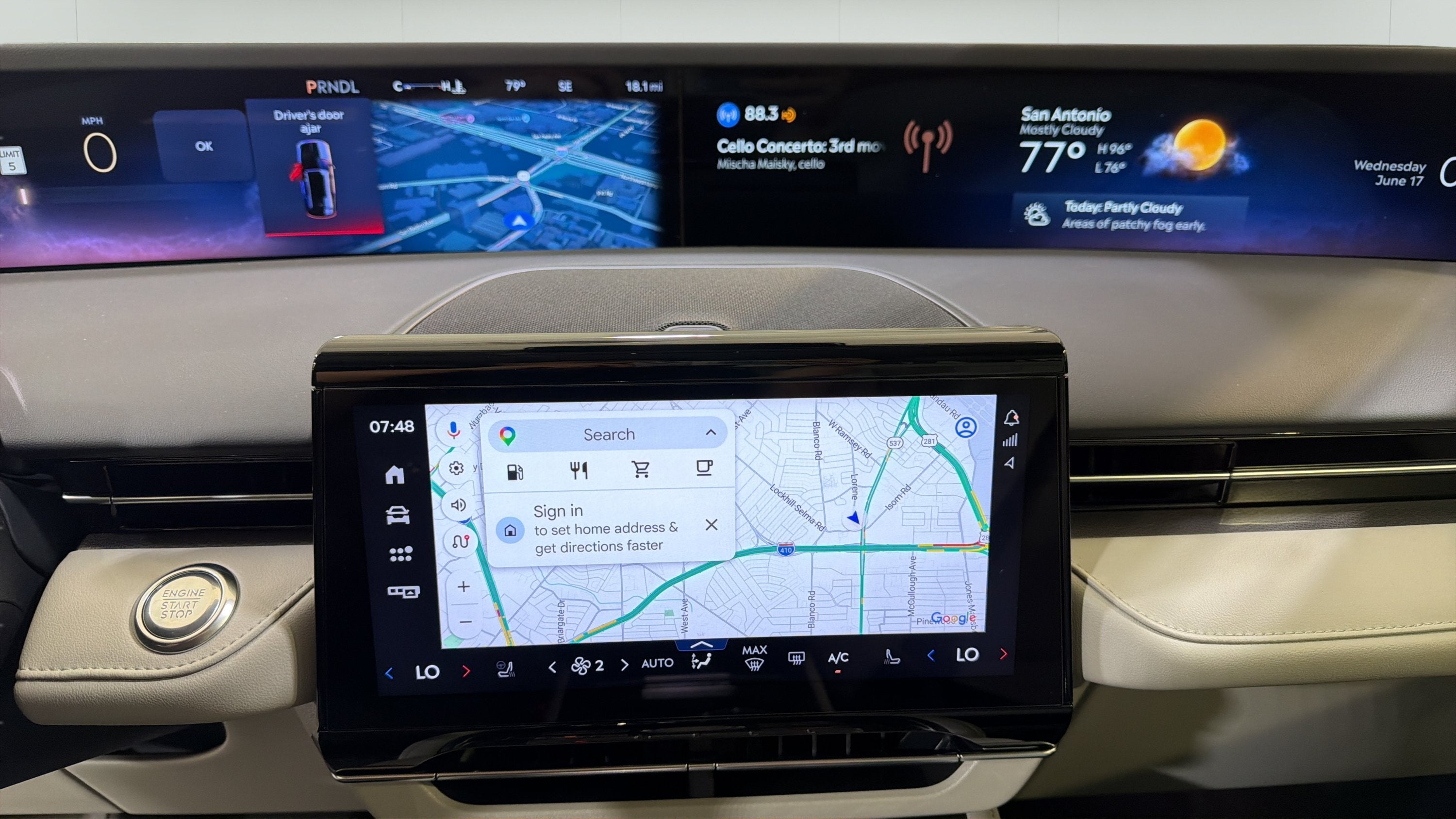 2026 Lincoln Nautilus Premiere Hybrid