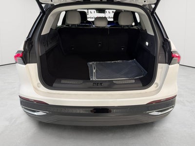 2026 Lincoln Nautilus Premiere Hybrid