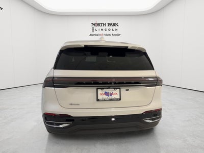 2026 Lincoln Nautilus Premiere Hybrid