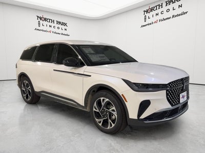 2026 Lincoln Nautilus Premiere Hybrid