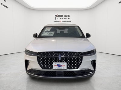 2026 Lincoln Nautilus Premiere Hybrid