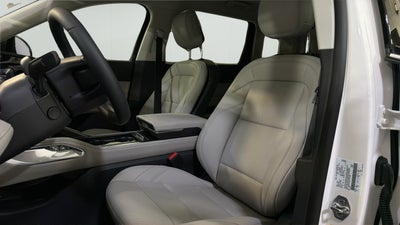 2026 Lincoln Nautilus Premiere Hybrid
