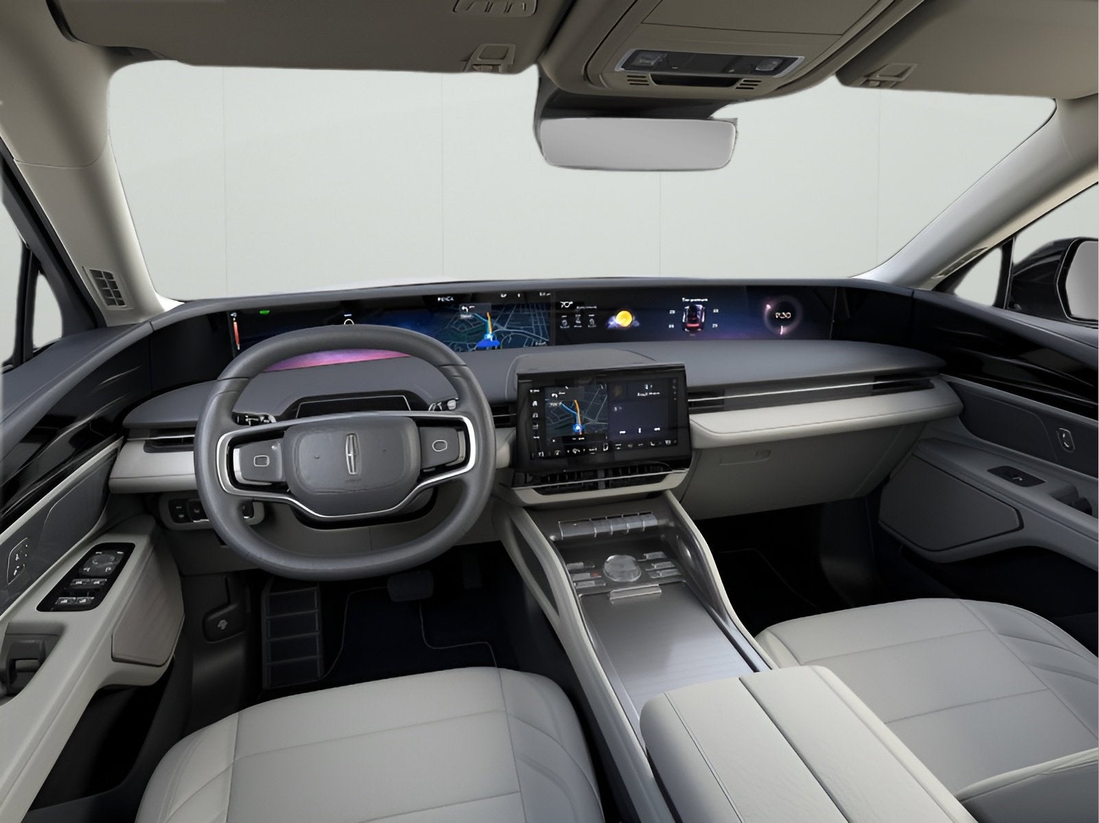 2026 Lincoln Nautilus Premiere Hybrid