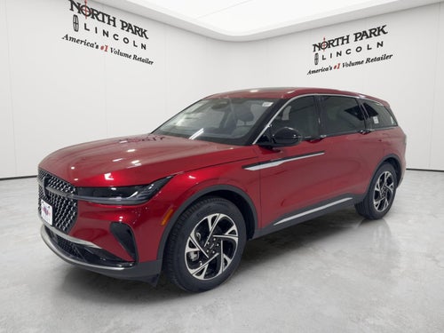 2026 Lincoln Nautilus Premiere Hybrid