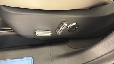 2026 Lincoln Nautilus Premiere Hybrid