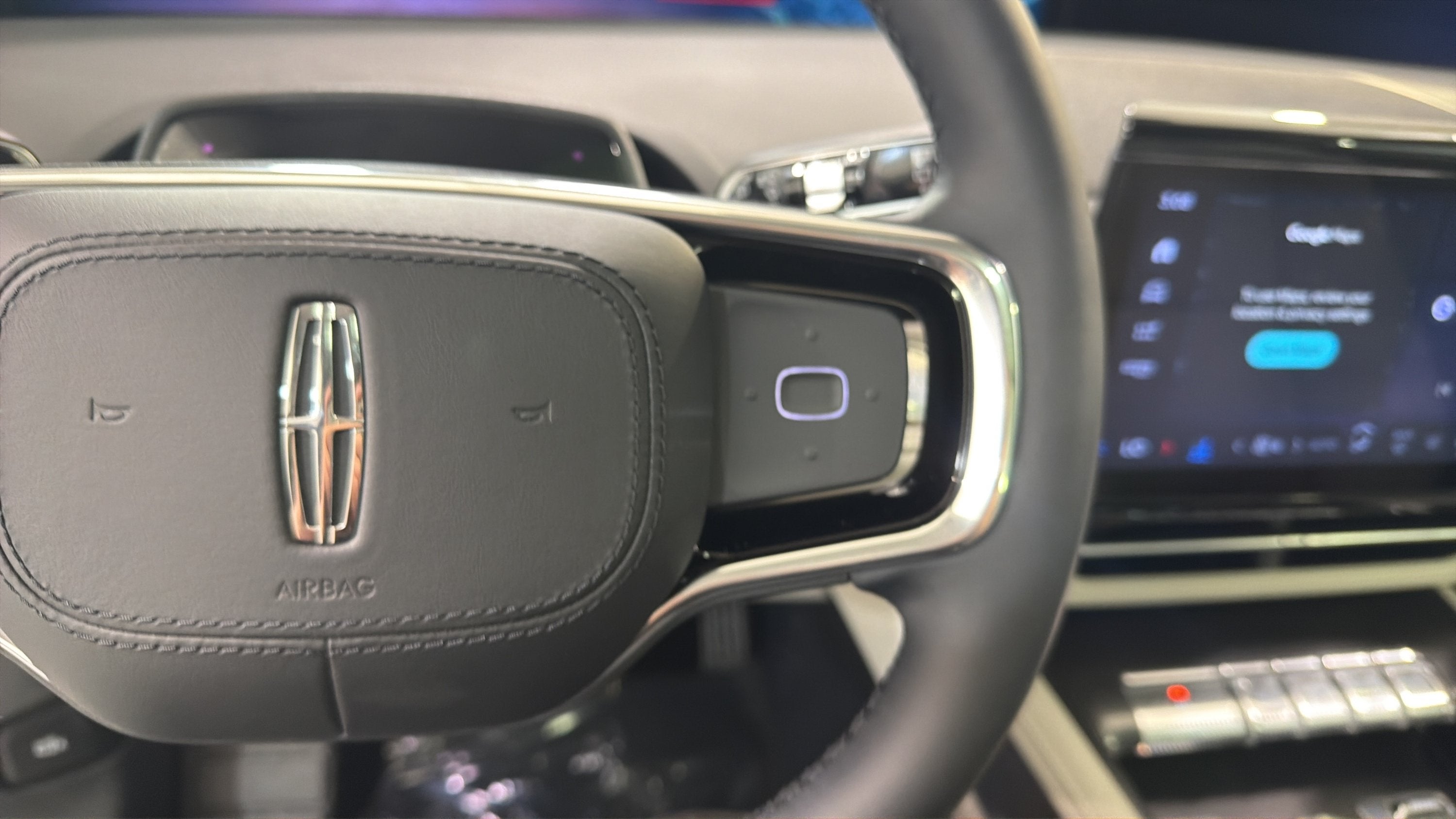 2026 Lincoln Nautilus Premiere Hybrid