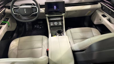 2026 Lincoln Nautilus Premiere Hybrid
