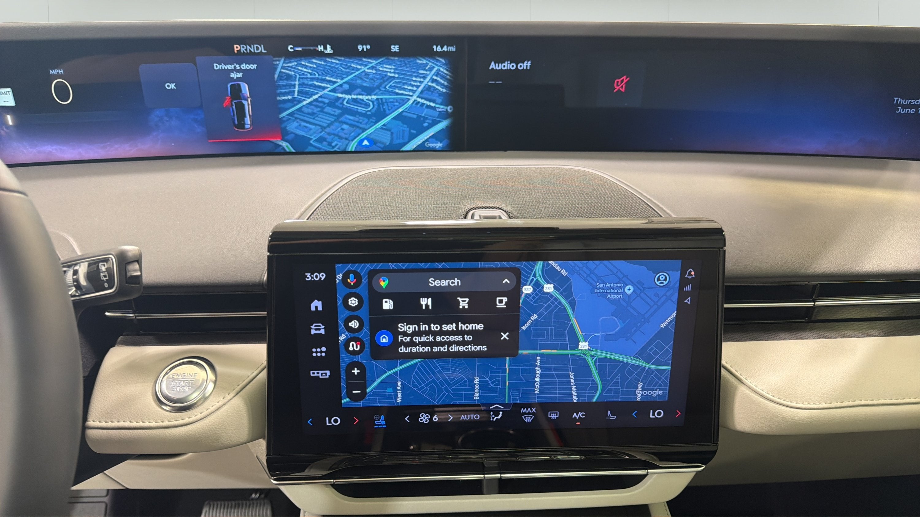2026 Lincoln Nautilus Premiere Hybrid