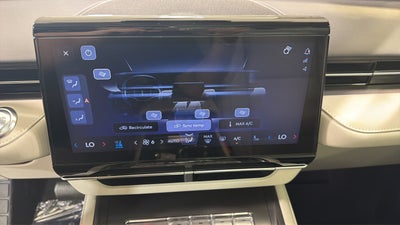 2026 Lincoln Nautilus Premiere Hybrid