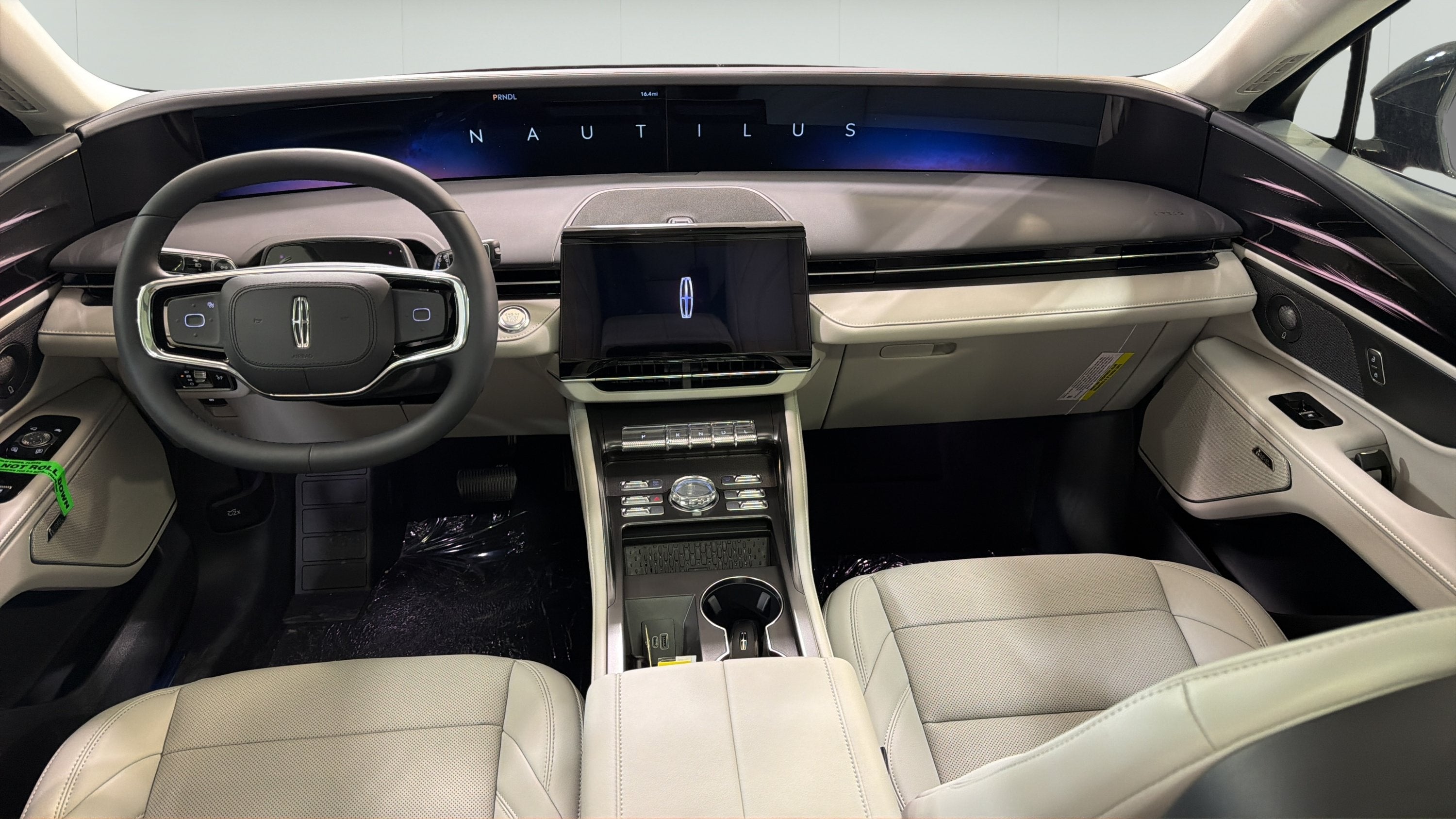 2026 Lincoln Nautilus Premiere Hybrid