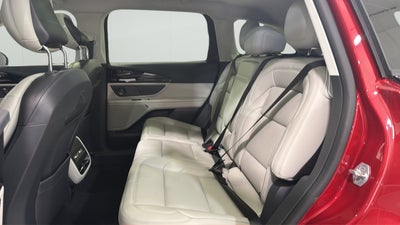 2026 Lincoln Nautilus Premiere Hybrid
