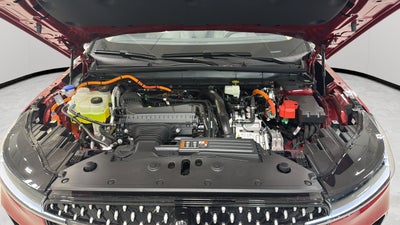 2026 Lincoln Nautilus Premiere Hybrid