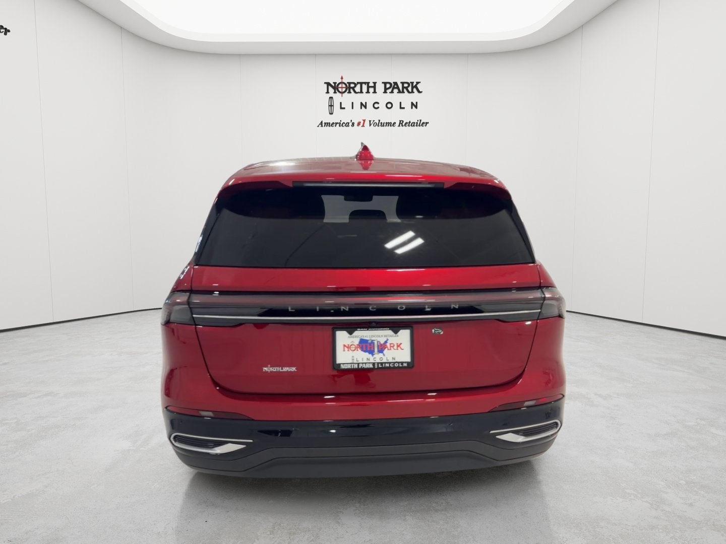 2026 Lincoln Nautilus Premiere Hybrid